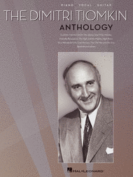 The Dimitri Tiomkin Anthology Sheet Music by Dimitri Tiomkin