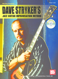 Dave Stryker's Jazz Guitar Improvisation Method Sheet Music by Dave Stryker