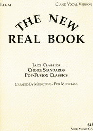 The New Real Book - C Edition Sheet Music by Various
