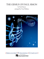 The Genius of Paul Simon Sheet Music by Tom Wallace