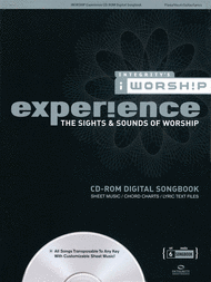 iWorship Experience - The Sights & Sounds of Worship Sheet Music by Various