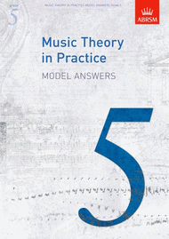 Music Theory in Practice Model Answers