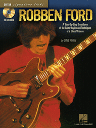 Robben Ford Sheet Music by Robben Ford