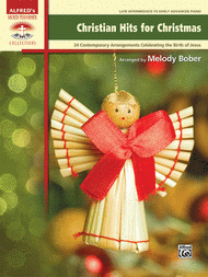 Christian Hits for Christmas Sheet Music by Melody Bober