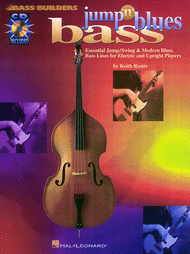 Jump 'n' Blues Bass Sheet Music by Keith Rosier