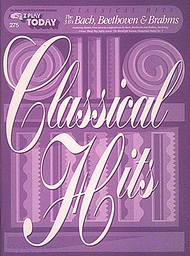 E-Z Play Today #275 - Classical Hits (Bach