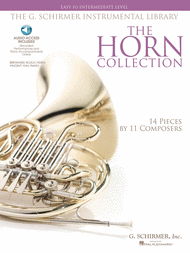 The Horn Collection - Easy to Intermediate Level Sheet Music by Various
