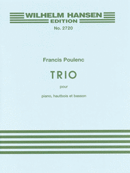 Trio Pour Hautbois