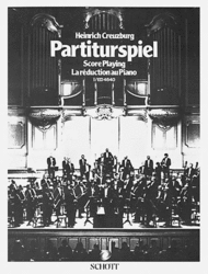 Score Playing Band 1 Sheet Music by Heinrich Creuzburg