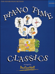 Piano Time Classics Sheet Music by Pauline Hall
