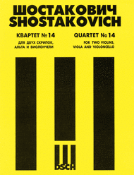 String Quartet No. 14