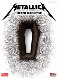 Metallica - Death Magnetic Sheet Music by Metallica