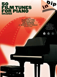 Dip In 50 Film Tunes for Piano Sheet Music by Jenni Wheeler