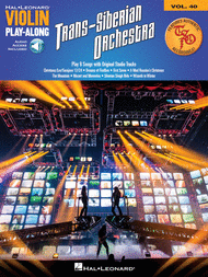 Trans-Siberian Orchestra Sheet Music by Trans-Siberian Orchestra