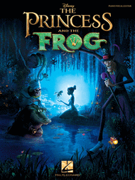The Princess and the Frog Sheet Music by Randy Newman