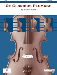 Of Glorious Plumage Sheet Music by Richard Meyer