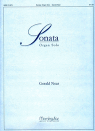 Sonata Sheet Music by Gerald Near