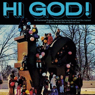 Hi God Sheet Music by Carey Landry and Carol Jean Kinghorn