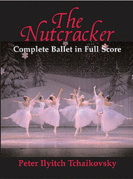 The Nutcracker Sheet Music by Peter Ilyich Tchaikovsky
