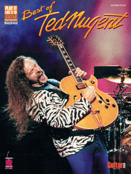 Best of Ted Nugent Sheet Music by Ted Nugent