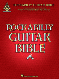 Rockabilly Guitar Bible Sheet Music by Various