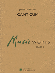 Canticum Sheet Music by James Curnow
