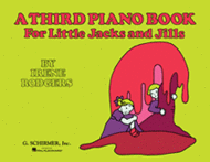 Third Piano Book for Little Jacks and Jills Sheet Music by Irene Rodgers