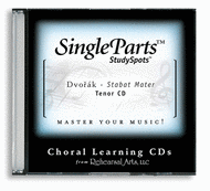 Stabat Mater (CD only - no sheet music) Sheet Music by Antonin Dvorak