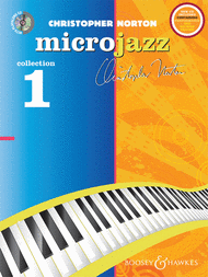 Microjazz Collection 1 (Level 3) Sheet Music by Christopher Norton