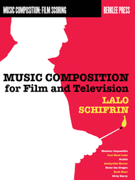 Music Composition for Film and Television Sheet Music by Lalo Schifrin