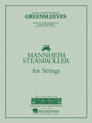 Greensleeves (Mannheim Steamroller) Sheet Music by Chip Davis