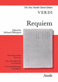 Requiem Sheet Music by Michael Pilkington
