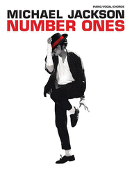 Number Ones Sheet Music by Michael Jackson