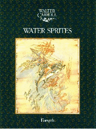 Water Sprites Sheet Music by Walter Carroll