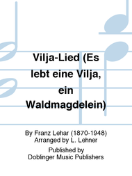 Vilja-Lied (Es lebt eine Vilja