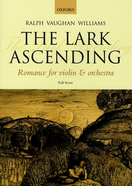 The Lark Ascending Sheet Music by Ralph Vaughan Williams