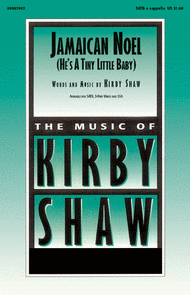 Jamaican Noel Sheet Music by Kirby Shaw