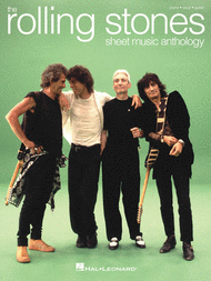 The Rolling Stones - Sheet Music Anthology Sheet Music by The Rolling Stones