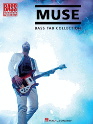 Muse - Bass Tab Collection Sheet Music by Muse