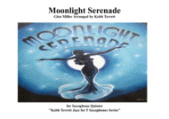 Moonlight Serenade for Saxophone Ensemble (S