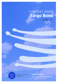 Tango Boleo Sheet Music by Jayne Groves