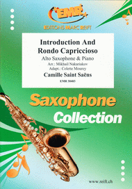 Introduction And Rondo Capriccioso Sheet Music by Mikhail Nakariakov