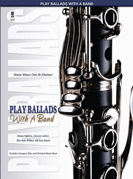 Play Ballads with a Band Sheet Music by Brian Ogilvie