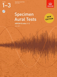 Specimen Aural Tests