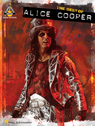 The Best of Alice Cooper Sheet Music by Alice Cooper