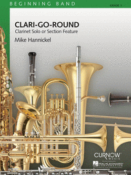 Clari-Go-Round Sheet Music by Mike Hannickel