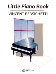 Little Piano Book Sheet Music by Vincent Persichetti