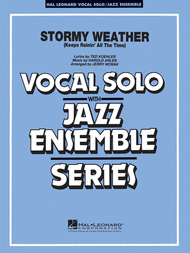 Stormy Weather Sheet Music by Harold Arlen