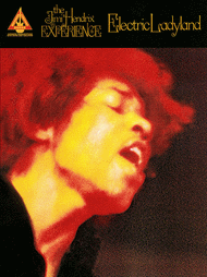 Jimi Hendrix - Electric Ladyland Sheet Music by Jimi Hendrix