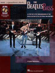 The Beatles Bass Sheet Music by The Beatles